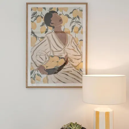 Casa Lukstian * נאזרה