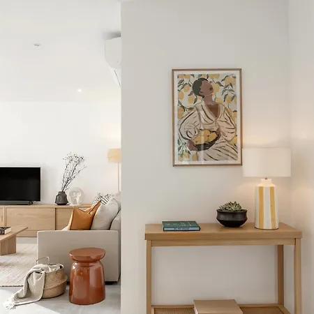 Apartman Casa Lukstian Nazaré