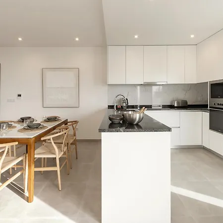 Apartman Casa Lukstian *