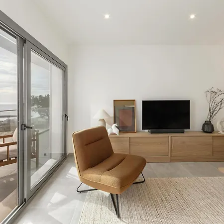 Apartman Casa Lukstian Nazaré