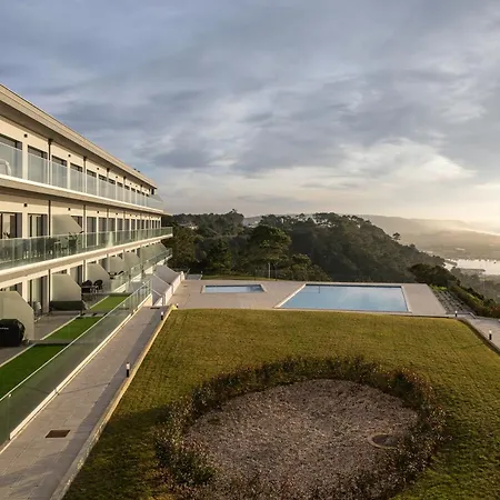 アパート Casa Lukstian ナザレ