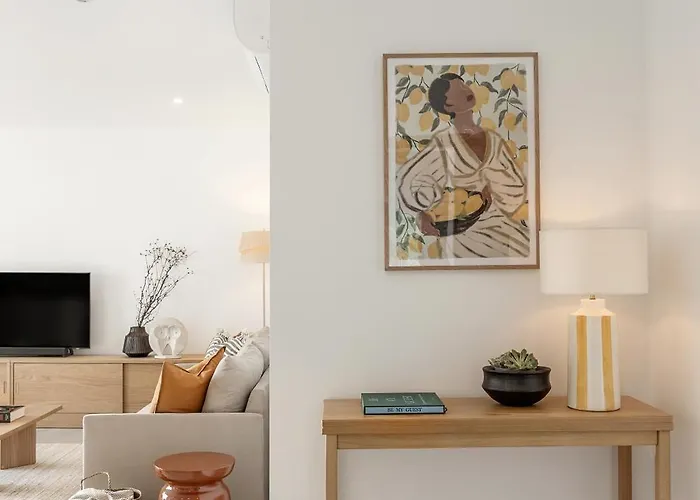 Apartman Casa Lukstian Nazaré