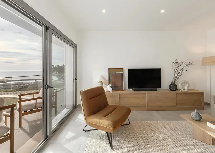 Apartman Casa Lukstian Nazaré
