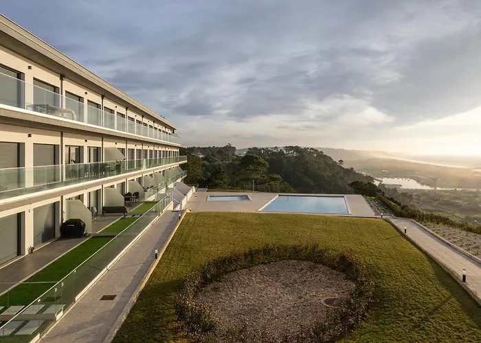 Apartman Casa Lukstian Nazaré
